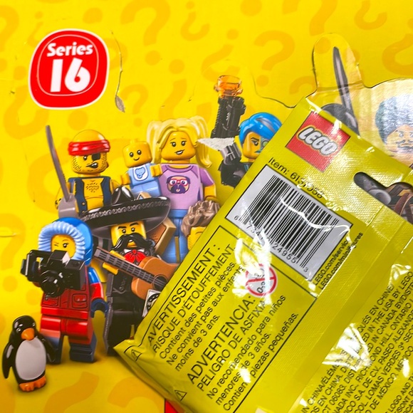 Lego Series 16 Wildlife Photographer - Picture 7 of 7